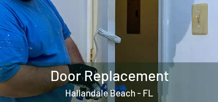 Door Replacement Hallandale Beach - FL