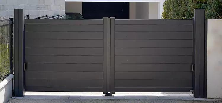 Common Residential Gate Issues We Resolve in Hallandale Beach, FL