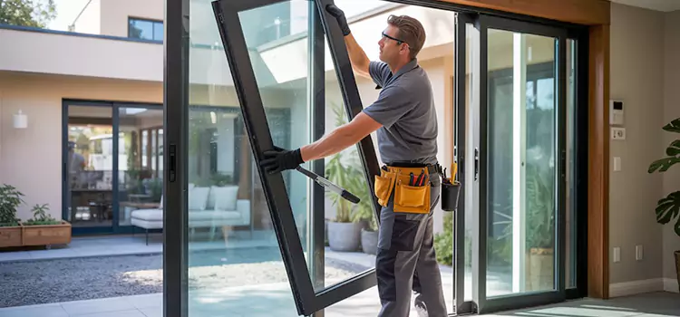 Specialized Sliding Door Roller Services in Hallandale Beach, Florida